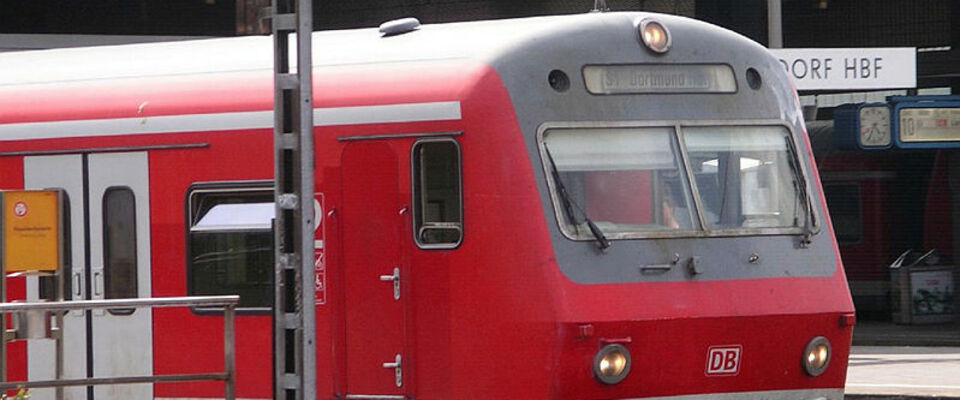 Deutsche Bahn